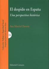 DESPIDO EN ESPAÑA - 9788490452325